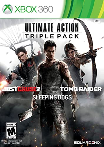 Ultimate Action Triple Pack ( Pre-Owned )